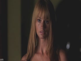 Cameron Richardson nude, butt scene in Rise Blood Hunter 4