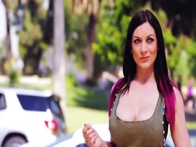 Dani Thompson in Axe To Grind (2015) 1