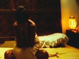 Rageroo Kerry,Washington, Dania Ramirez in She Hate Me 14