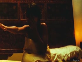 Rageroo Kerry,Washington, Dania Ramirez in She Hate Me 16