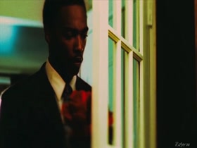 Rageroo Kerry,Washington, Dania Ramirez in She Hate Me 5
