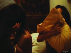 Rageroo Kerry,Washington, Dania Ramirez in She Hate Me