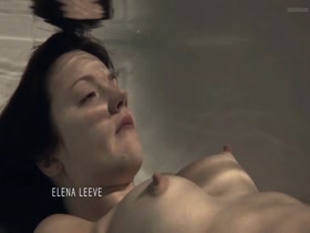 Elena Leeve in Ihon Alla s01e02 (2015)  1