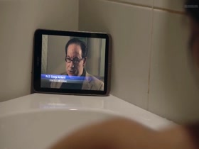 Elena Leeve in Ihon Alla s01e02 (2015)  10