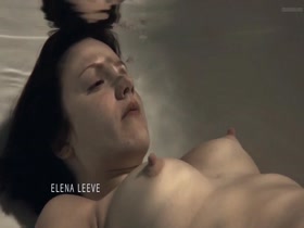 Elena Leeve in Ihon Alla s01e02 (2015)  2
