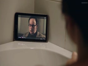 Elena Leeve in Ihon Alla s01e02 (2015)  8