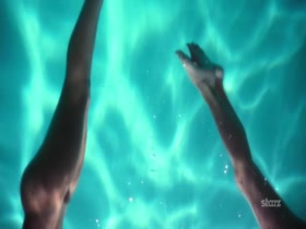 Uncredited Elena Satine Actresses in Magic City s01e02 1  10