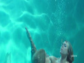 Uncredited Elena Satine Actresses in Magic City s01e02 1  15