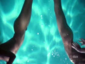 Uncredited Elena Satine Actresses in Magic City s01e02 1  7