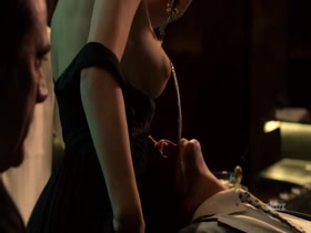 Elena Satine Uncredited Actresses in Magic City s01e02  15