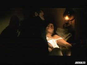Gabriela Canudas sex scene in Otilia Rauda  11