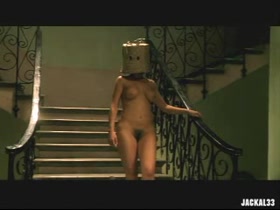 Gabriela Canudas nude, stairs scene in Otilia Rauda  11