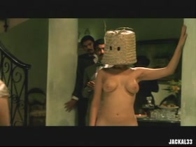 Gabriela Canudas nude, stairs scene in Otilia Rauda  16