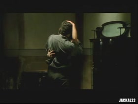 Gabriela Canudas kising , boobs scene in Otilia Rauda  2