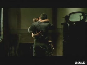 Gabriela Canudas kising , boobs scene in Otilia Rauda  3