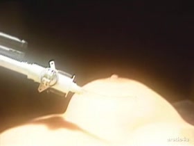 Gabriella Hall boobs scene in Lolida 2000 18