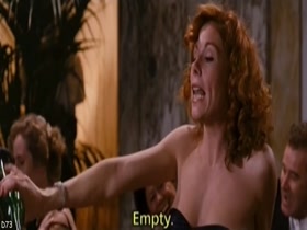 Halina Reijn nude, boobs scene in Black Book 1