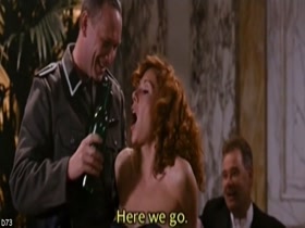 Halina Reijn nude, boobs scene in Black Book