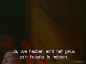Jackie Swanson hot scene in Hidden Rage 5
