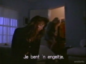 Jackie Swanson hot scene in Hidden Rage 9