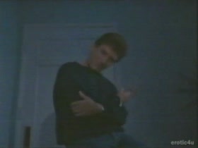 Jackie Swanson hot, bed scene in Hidden Rage 17
