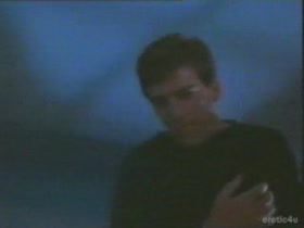Jackie Swanson hot, bed scene in Hidden Rage 19