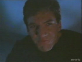 Jackie Swanson hot, bed scene in Hidden Rage 20