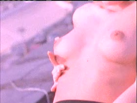 Jacqueline Lovell ndue, boobs scene in Sara St James solo Secret Lives Secret Desires  1
