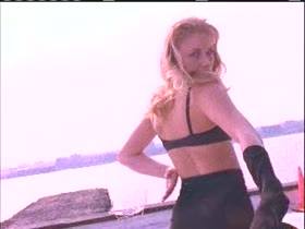Jacqueline Lovell undressing , hot scene in Sara St James solo Secret Lives Secret Desires  15