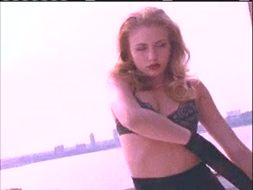 Jacqueline Lovell undressing , hot scene in Sara St James solo Secret Lives Secret Desires  16
