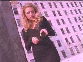 Jacqueline Lovell undressing , hot scene in Sara St James solo Secret Lives Secret Desires  4