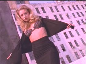 Jacqueline Lovell undressing , hot scene in Sara St James solo Secret Lives Secret Desires  5