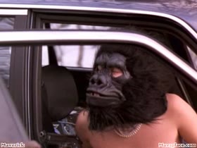 Jacqueline Lovell nude, car scene in sara st james hideous 7