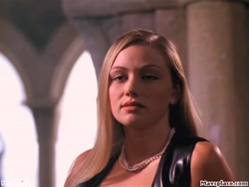 Jacqueline Lovell nude, side boobs scene in sara st james hideous 12