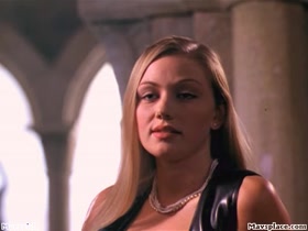 Jacqueline Lovell nude, side boobs scene in sara st james hideous 13