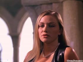 Jacqueline Lovell nude, side boobs scene in sara st james hideous 17