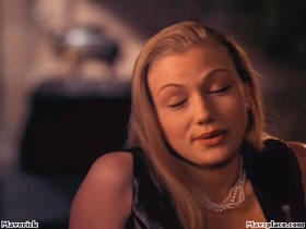 Jacqueline Lovell side boobs scene in sara st james hideous 14