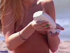 Jacqueline Lovell nude scene in sara st james channel island girls 8