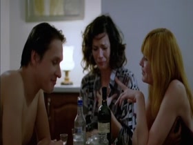 threesome sex in Aurumn Ball (2007) 11