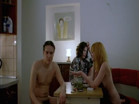 threesome sex in Aurumn Ball (2007) 18