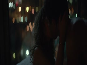 Imogen Poots in Frank & Lola (2016) 1