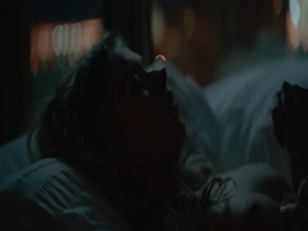 Imogen Poots in Frank & Lola (2016) 15