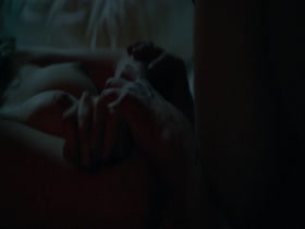 Imogen Poots in Frank & Lola (2016) 17