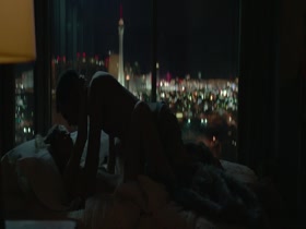 Imogen Poots in Frank & Lola (2016) 5