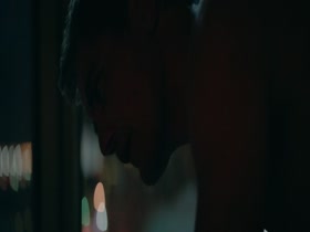 Imogen Poots in Frank & Lola (2016) 8