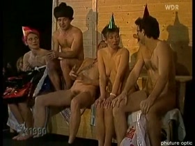 Koelner Stunksitzung (1990) - Best Scenes compilation 11