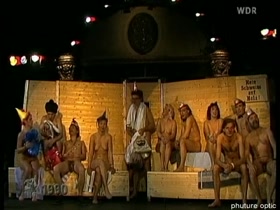 Koelner Stunksitzung (1990) - Best Scenes compilation 6