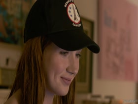 Karen Gillan Not Another Happy Ending  1