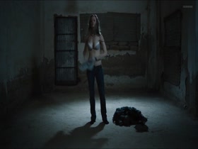 Manon Kahle - Thank You For Bombing (2015) Sex Scene - CelebsNudeWorld.com