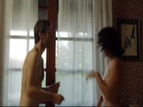 Vimala Pons Brunette , Couple in Vincent n'a pas d'ecailles (2014) 1